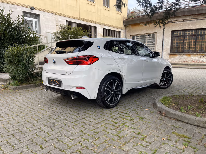 BMW X2 - 5