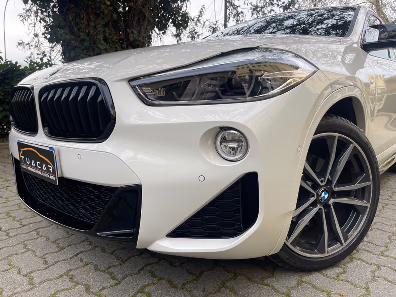 BMW X2 - 47