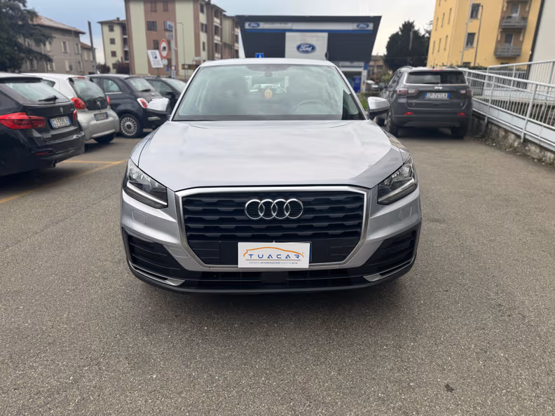 Audi Q2 - 8