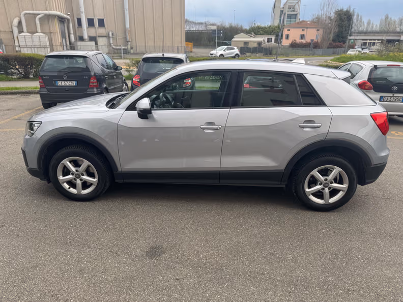 Audi Q2 - 2