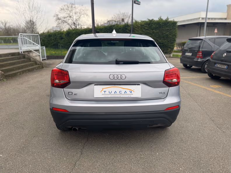Audi Q2 - 4