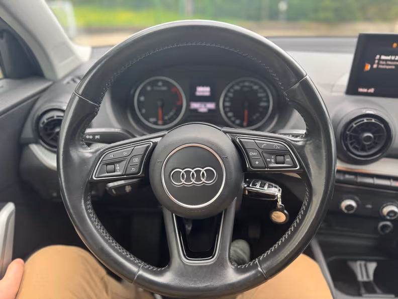 Audi Q2 - 18