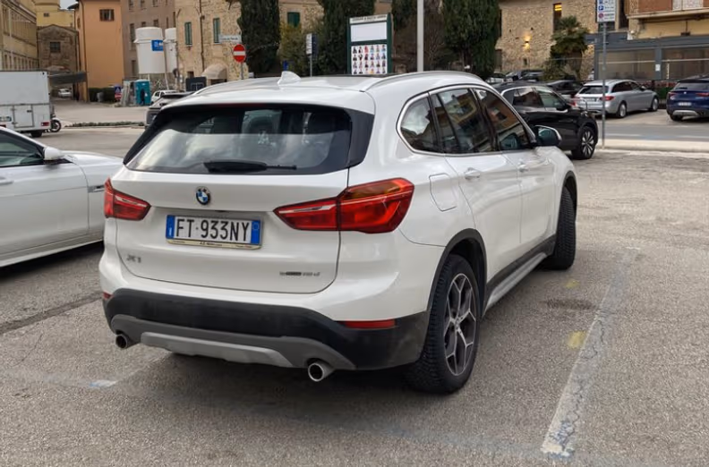 BMW X1 - 5