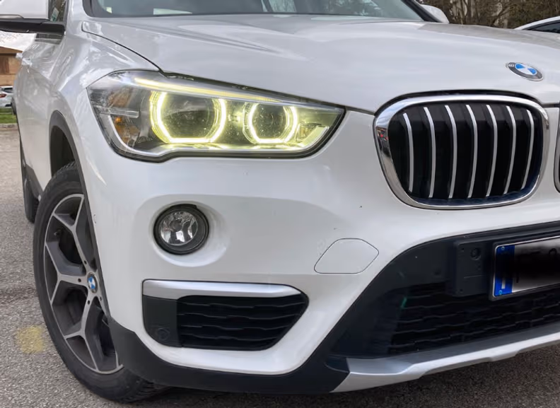BMW X1 - 16