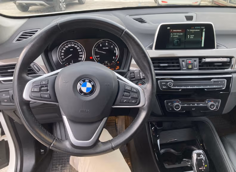 BMW X1 - 14