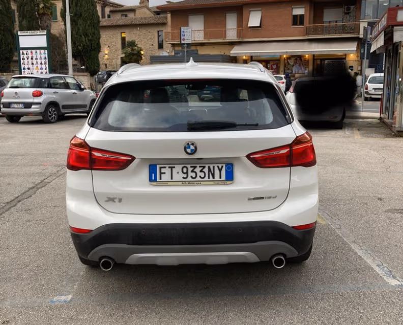 BMW X1 - 6