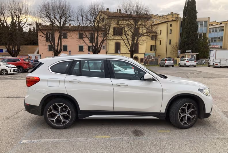 BMW X1 - 9