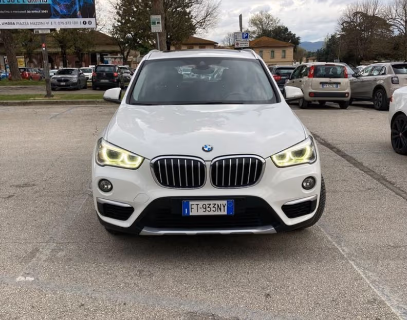BMW X1 - 2
