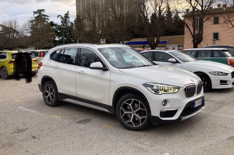 BMW X1 - 3