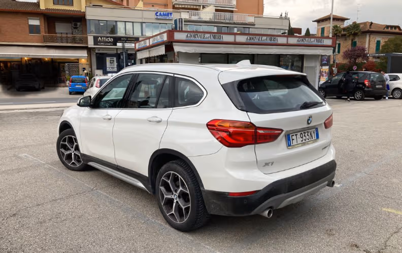 BMW X1 - 7