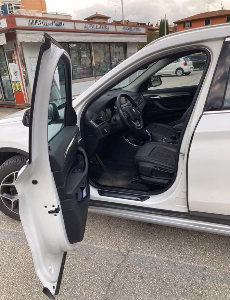 BMW X1 - 12