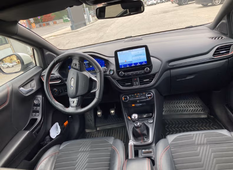 Ford Puma - 18