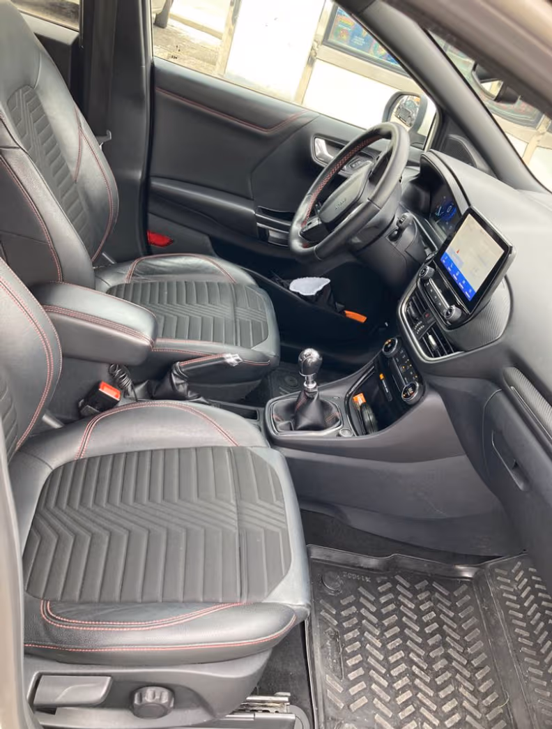 Ford Puma - 19