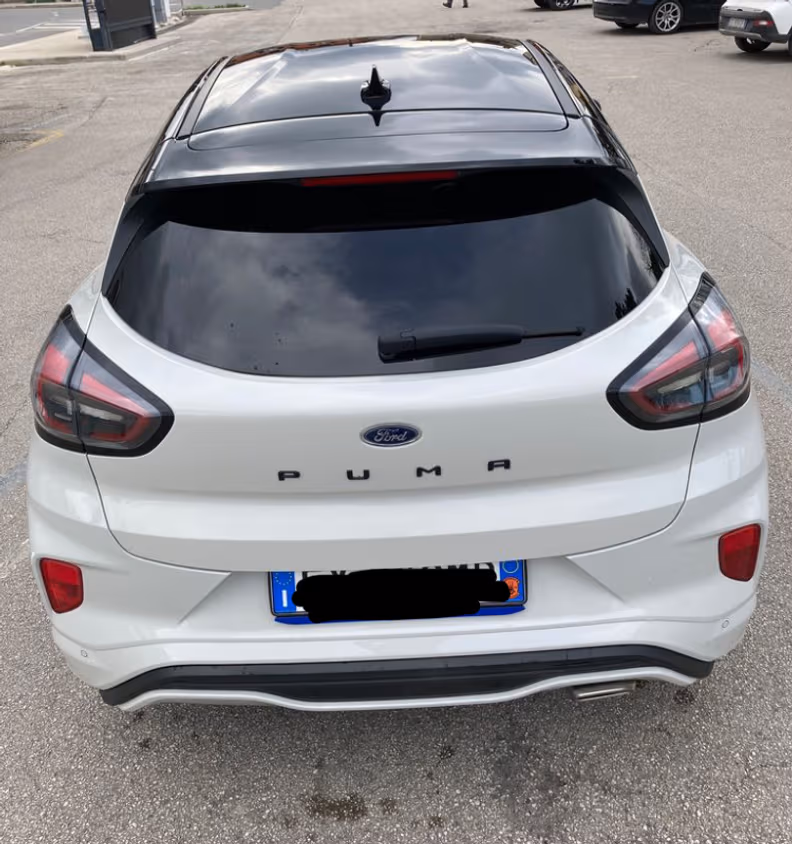 Ford Puma - 9