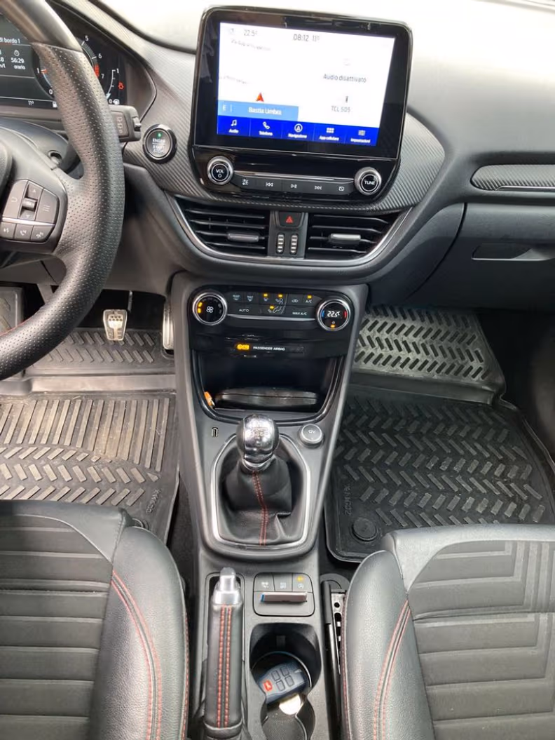 Ford Puma - 15
