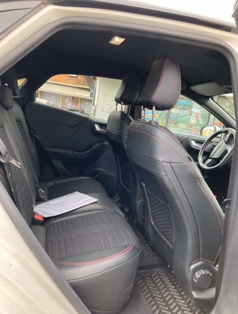 Ford Puma - 20