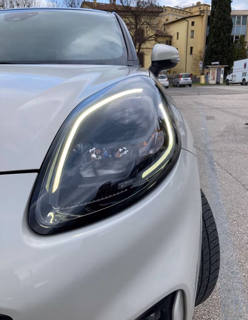 Ford Puma - 25