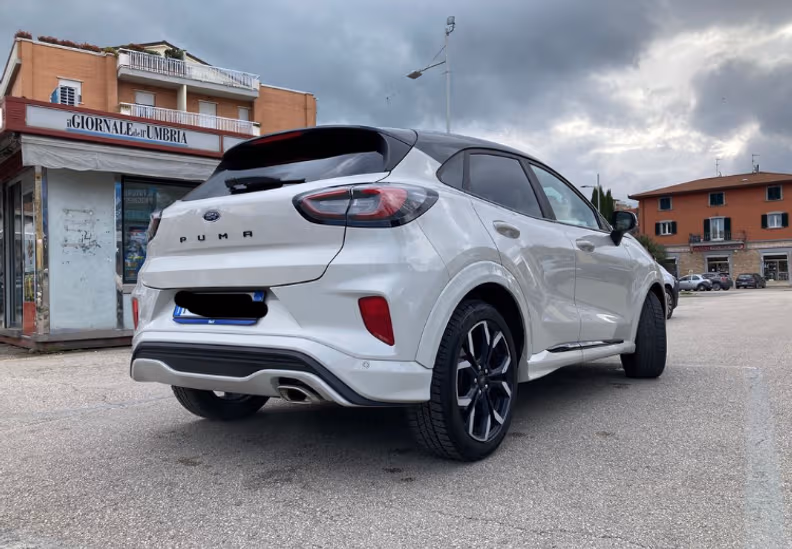 Ford Puma - 3