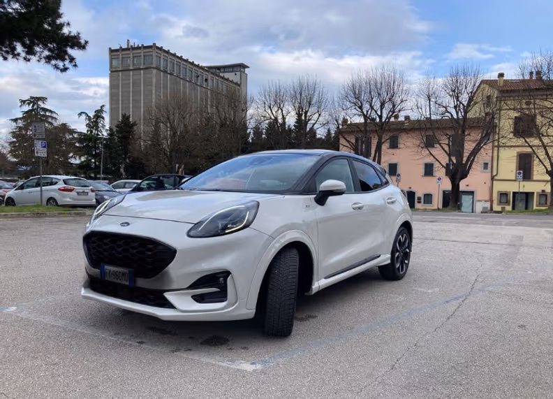 Ford Puma - 4