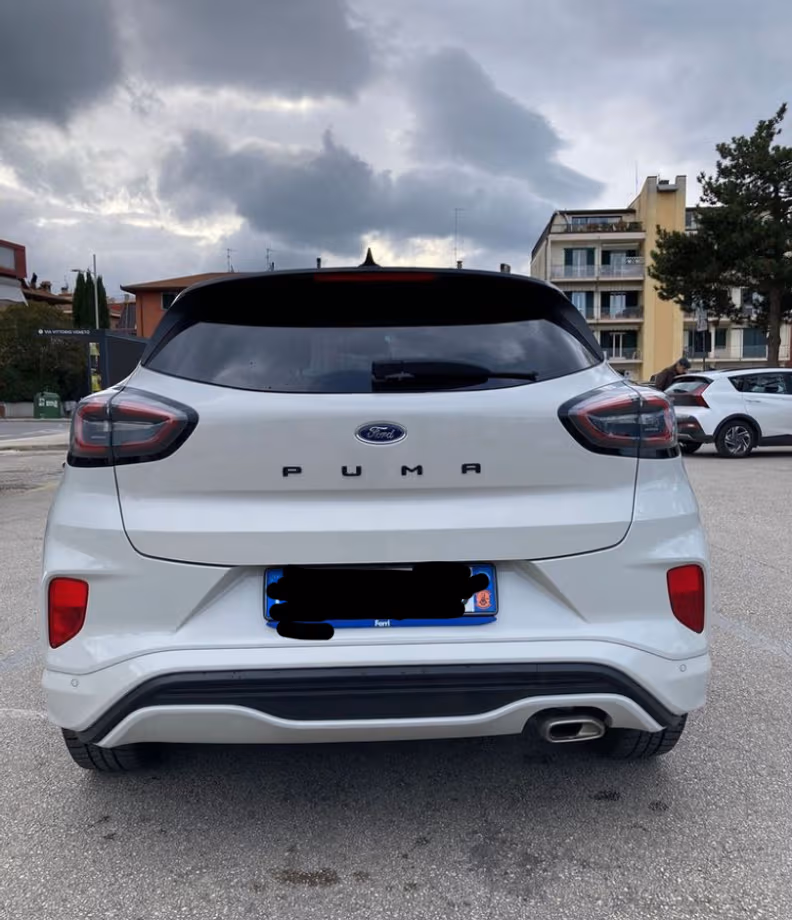 Ford Puma - 8