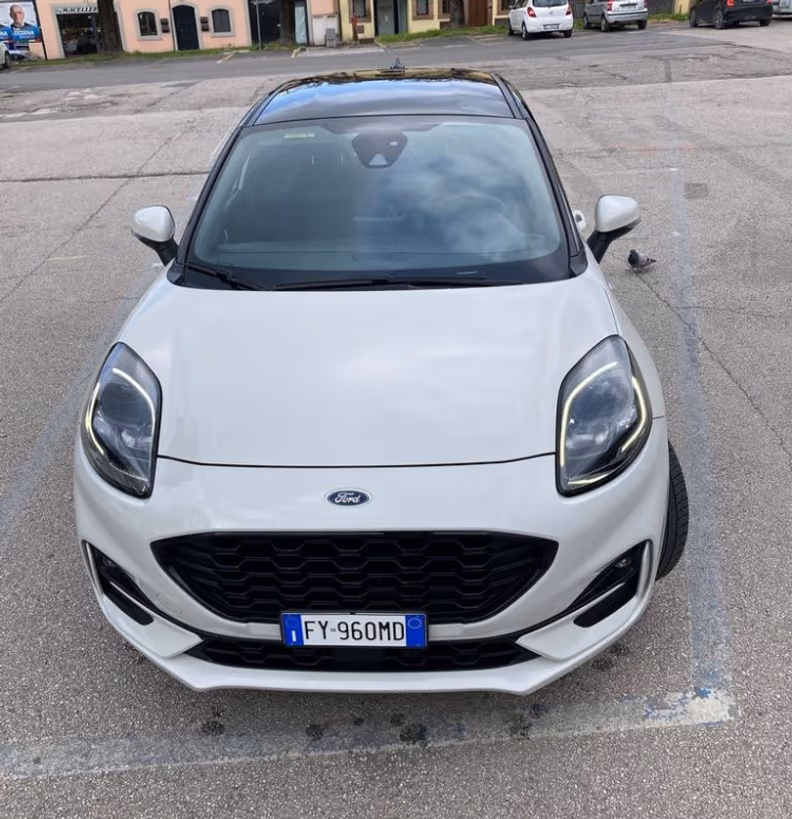 Ford Puma - 10