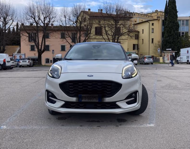 Ford Puma - 5