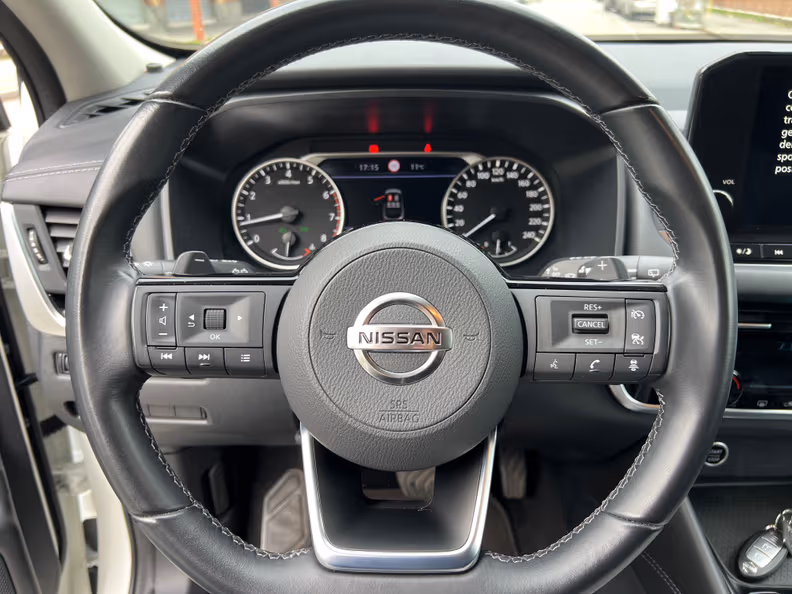 Nissan Qashqai - 14