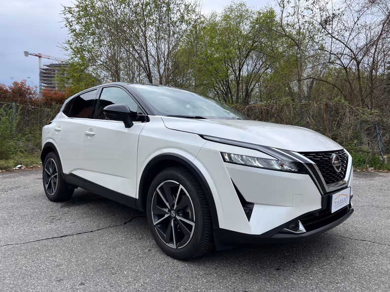Nissan Qashqai - 3
