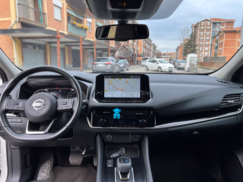 Nissan Qashqai - 22