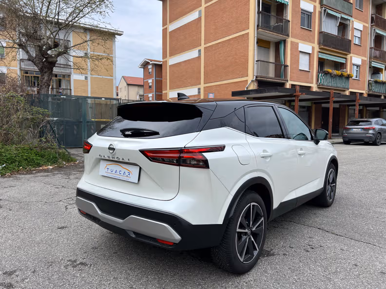 Nissan Qashqai - 5