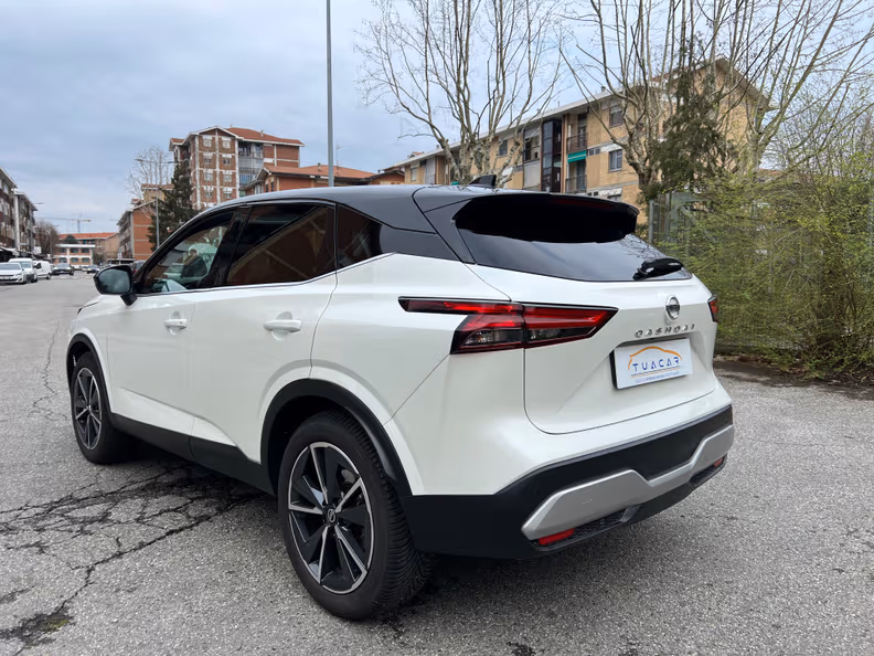 Nissan Qashqai - 8