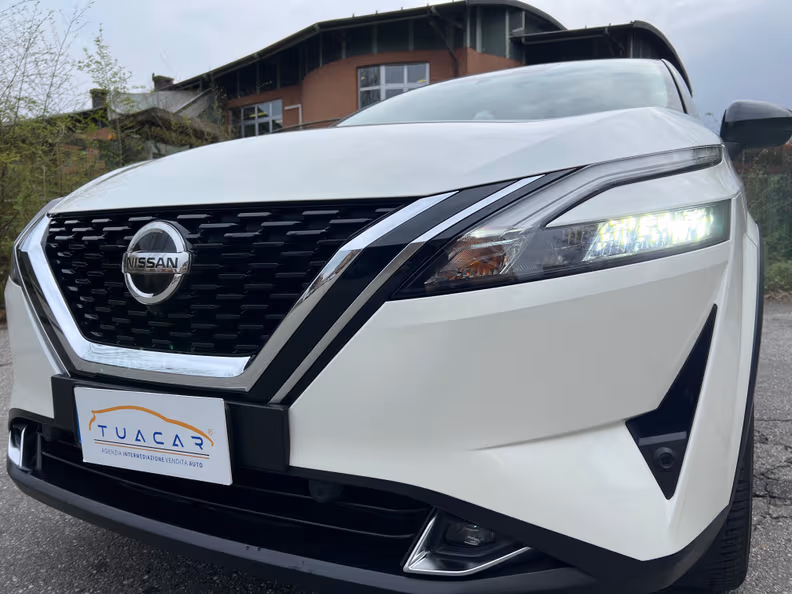 Nissan Qashqai - 10
