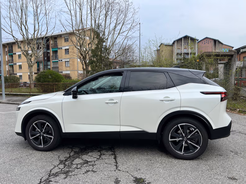 Nissan Qashqai - 9