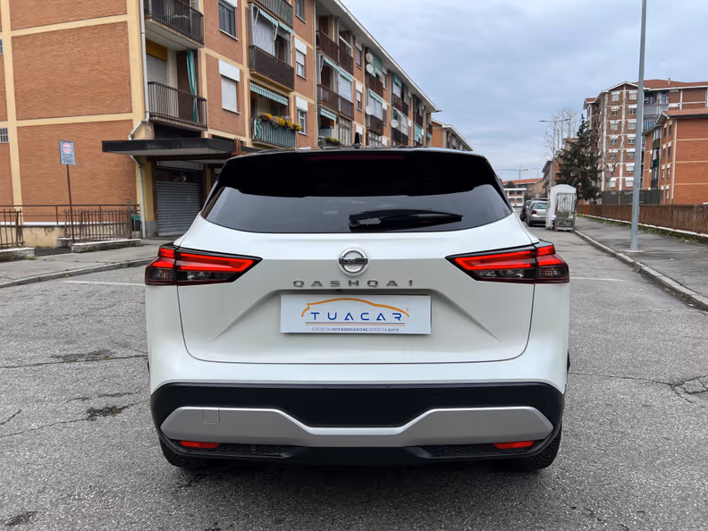 Nissan Qashqai - 6