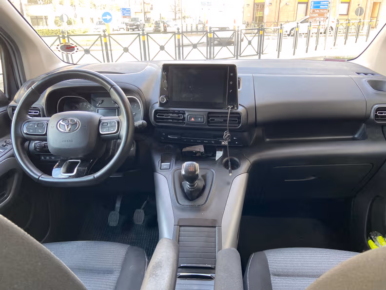 Toyota Proace City Verso - 12