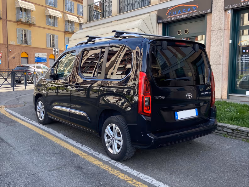 Toyota Proace City Verso - 3