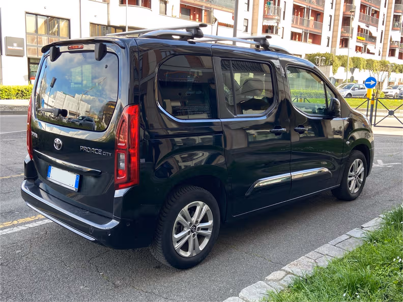 Toyota Proace City Verso - 5