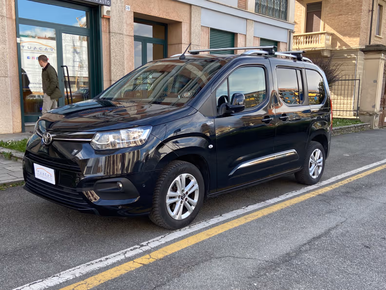 Toyota Proace City Verso - 1