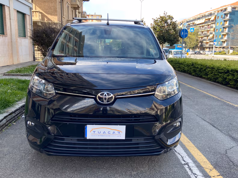 Toyota Proace City Verso - 8