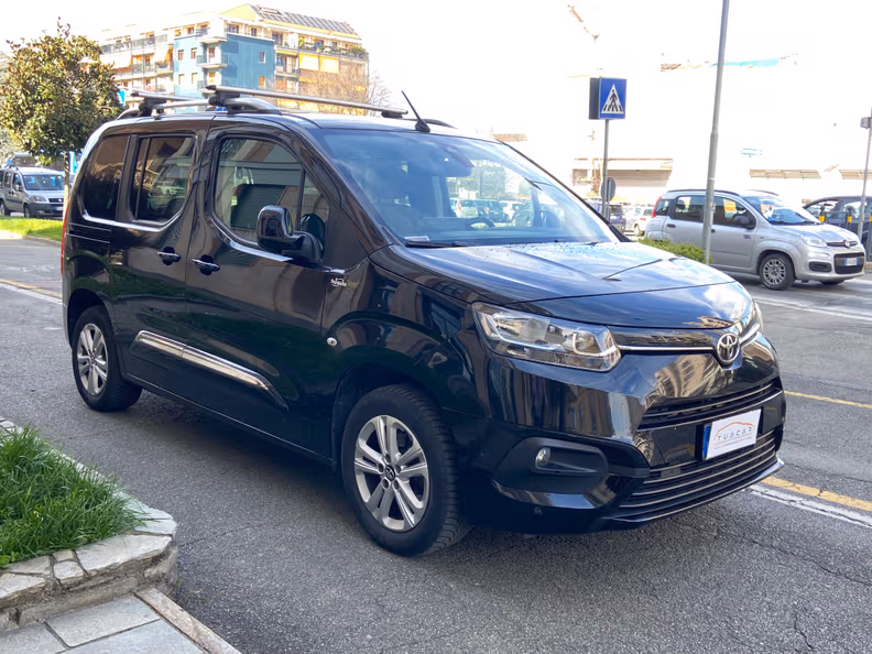 Toyota Proace City Verso - 7