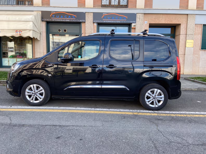 Toyota Proace City Verso - 2