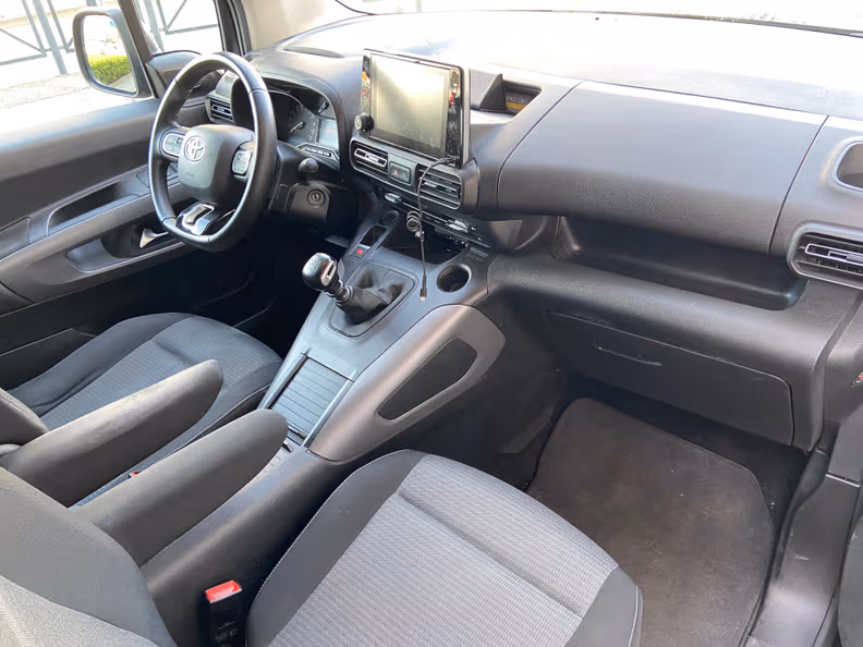 Toyota Proace City Verso - 11