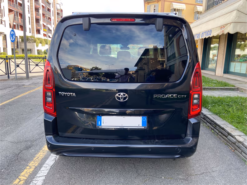 Toyota Proace City Verso - 4