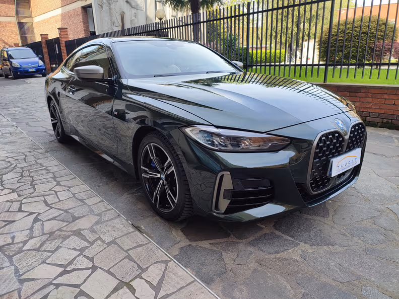BMW 4 series - 5