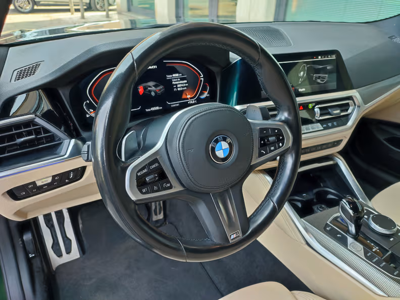 BMW 4 series - 12