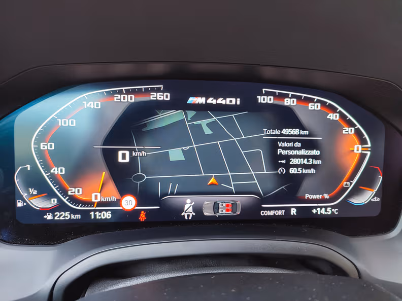 BMW 4 series - 11