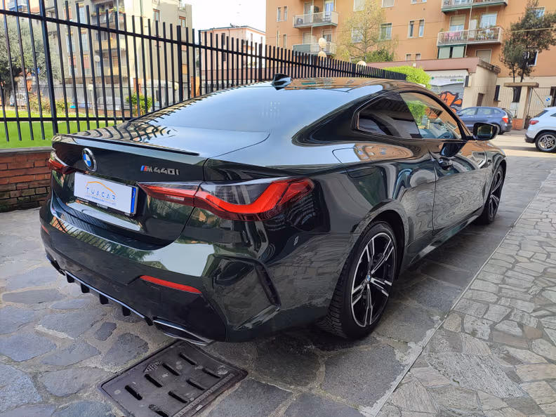 BMW 4 series - 4