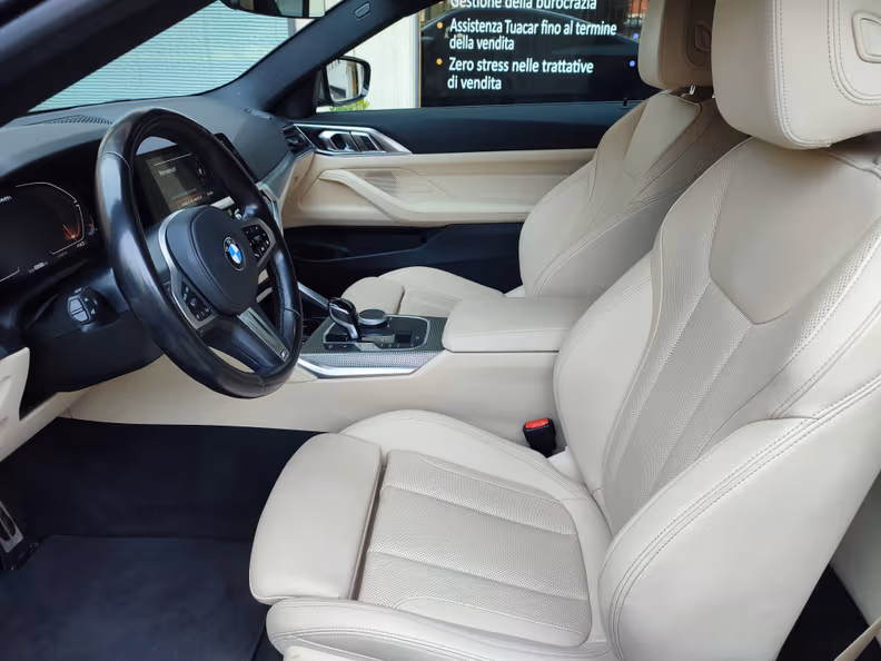 BMW 4 series - 8