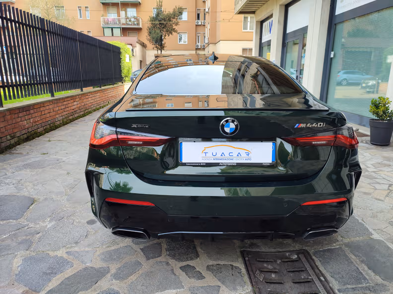 BMW 4 series - 3