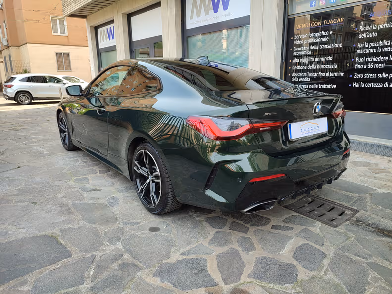 BMW 4 series - 2